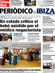 /Periódico de Ibiza