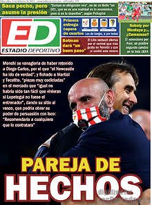 Periodico Estadio Deportivo