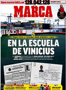 Periodico Marca