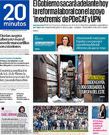 Periodico 20 Minutos