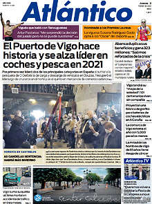 Periodico Atlántico Diario