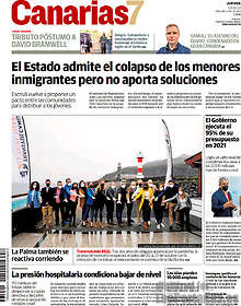 Periodico Canarias7