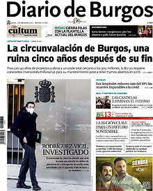 Periodico Diario de Burgos