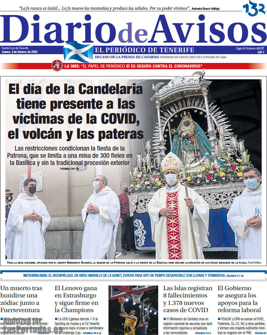 Diario de Avisos