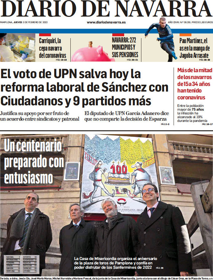 Diario de Navarra