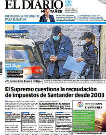 Periodico El Diario Montañés