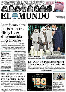 Periodico El Mundo