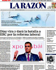 Periodico La Razón