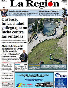 Periodico La Región