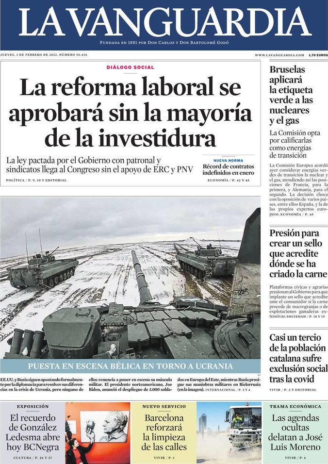 La Vanguardia