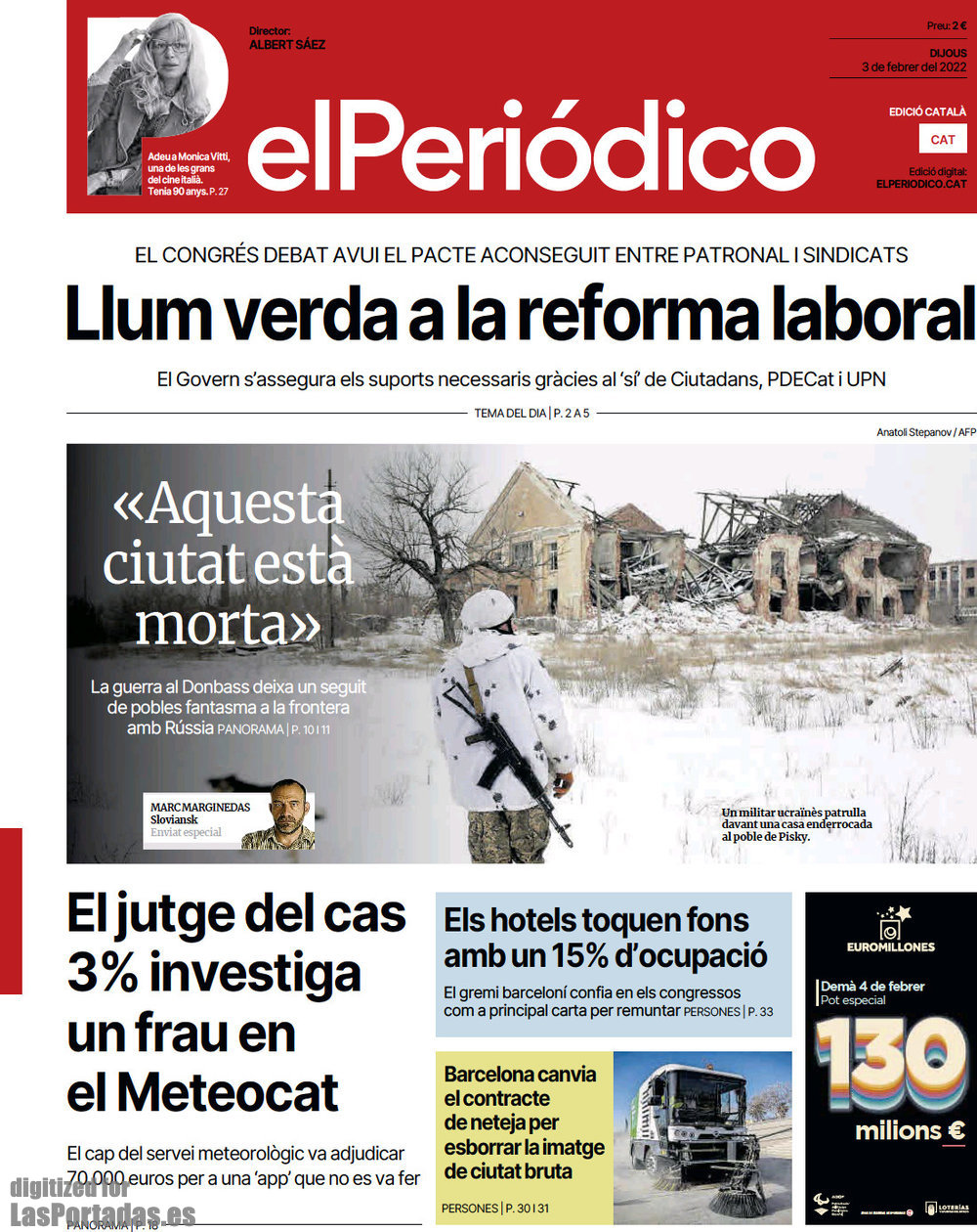 El Periódico de Catalunya(Català)