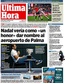 Periodico Última Hora