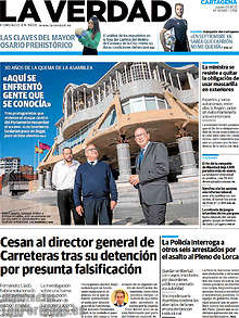 Periodico La Verdad Cartagena