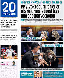 Periodico 20 Minutos