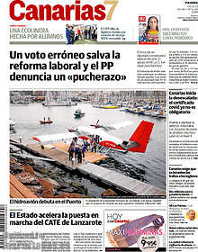 Periodico Canarias7