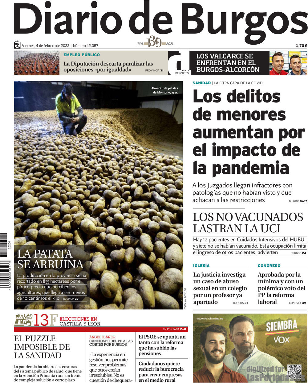 Diario de Burgos