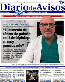 Periodico Diario de Avisos