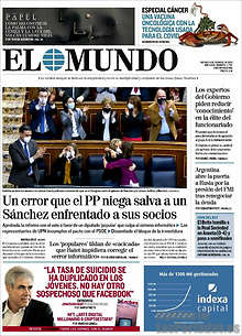 Periodico El Mundo