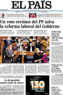 Periodico El País