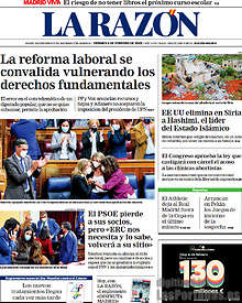 Periodico La Razón