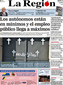 Periodico La Región