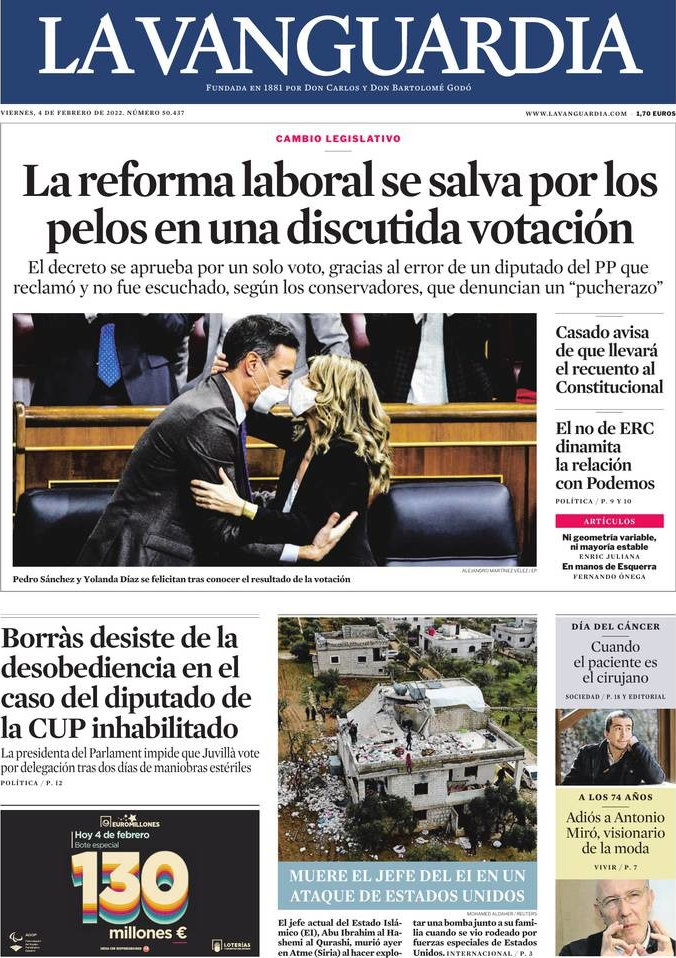 La Vanguardia