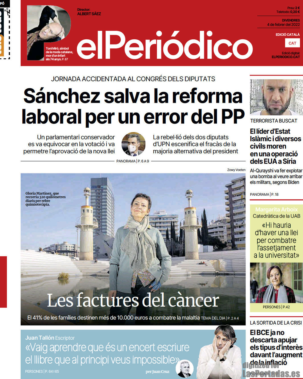 El Periódico de Catalunya(Català)