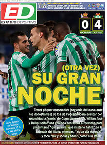 Periodico Estadio Deportivo