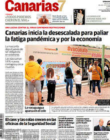 Periodico Canarias7