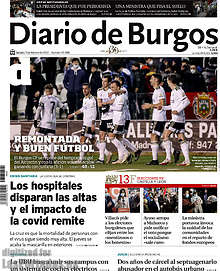 Periodico Diario de Burgos