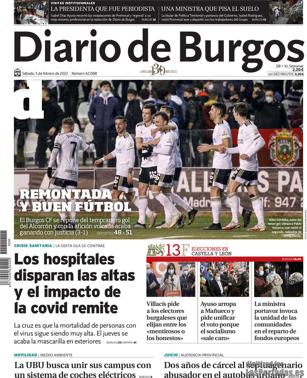 Diario de Burgos