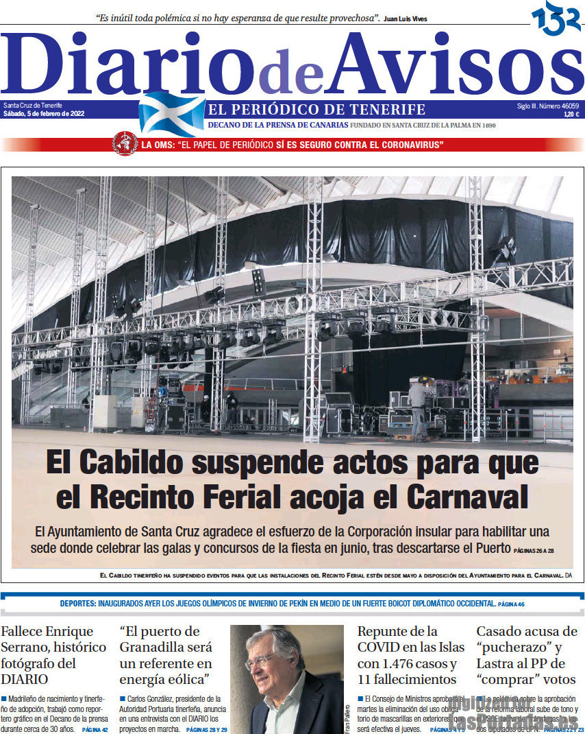 Diario de Avisos