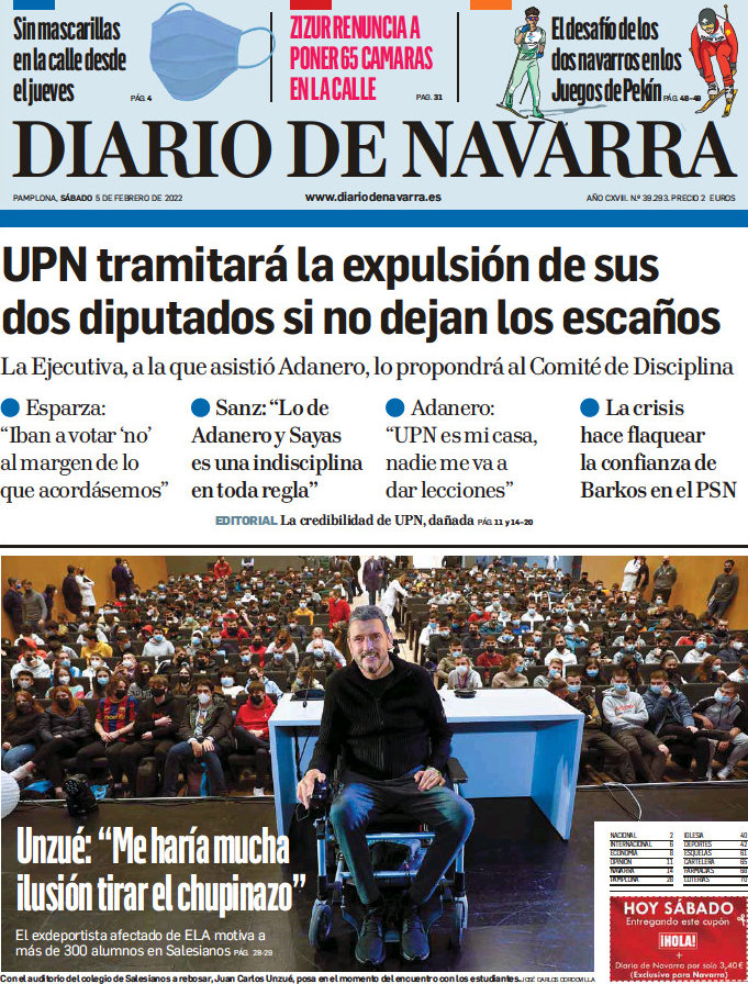 Diario de Navarra