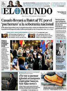 Periodico El Mundo