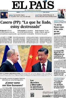 Periodico El País