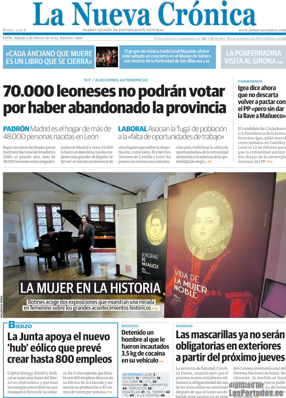 La Nueva Crónica