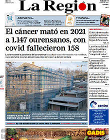 Periodico La Región