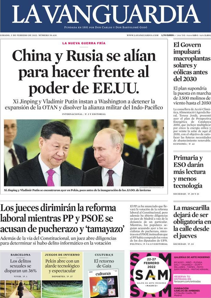 La Vanguardia