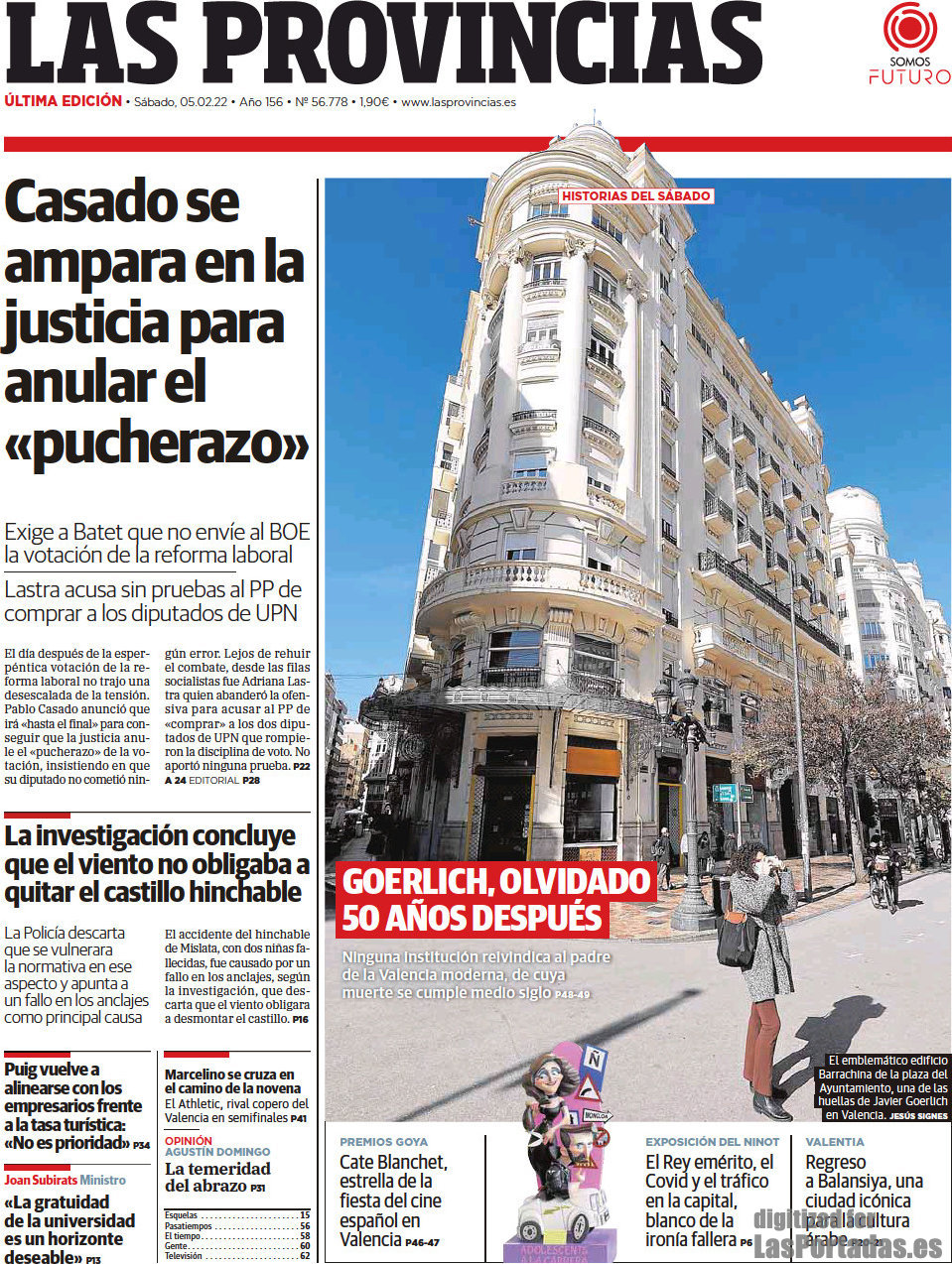 Las Provincias