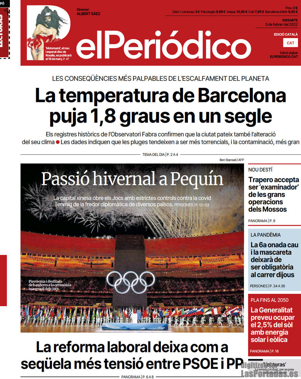 El Periódico de Catalunya(Català)