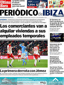 Periodico Periódico de Ibiza