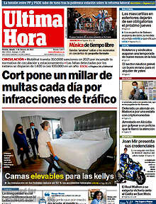 Periodico Última Hora