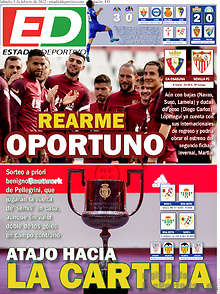 Periodico Estadio Deportivo