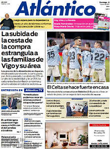 Periodico Atlántico Diario