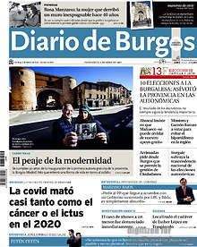 Periodico Diario de Burgos