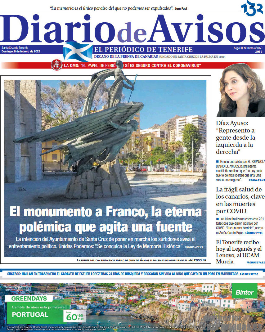 Diario de Avisos