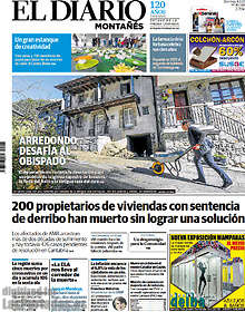 Periodico El Diario Montañés