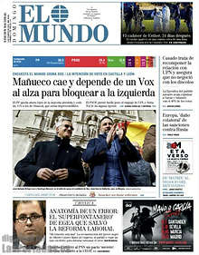 Periodico El Mundo