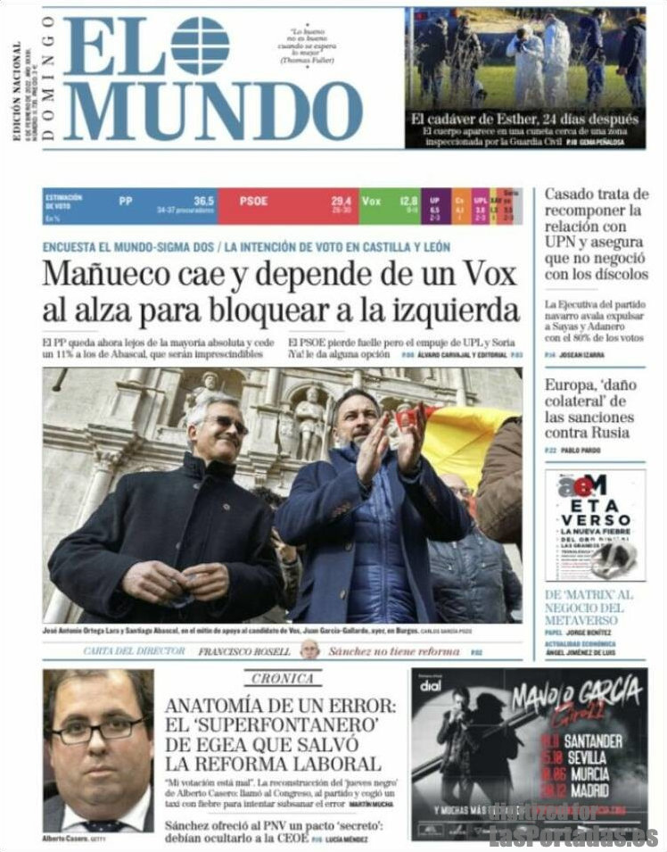 El Mundo