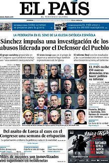 Periodico El País